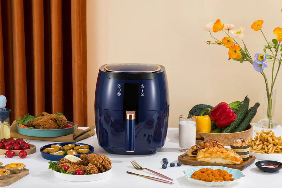 how to choose air fryer